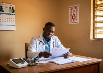 Only 6% of Primary Care Physicians in North-Western Nigeria Show Good Knowledge of Mpox, Survey Finds