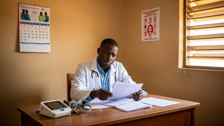 Only 6% of Primary Care Physicians in North-Western Nigeria Show Good Knowledge of Mpox, Survey Finds