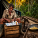 Self-medication is widespread among illegal gold miners in French Guiana, survey finds