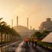 Indonesia’s Biggest Industrial Subsectors Still Lag on Sustainable Development Goals