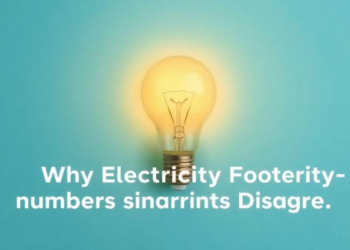 One Kilowatt-Hour, Many Footprints: Why Electricity Carbon Numbers Disagree