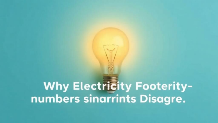 One Kilowatt-Hour, Many Footprints: Why Electricity Carbon Numbers Disagree