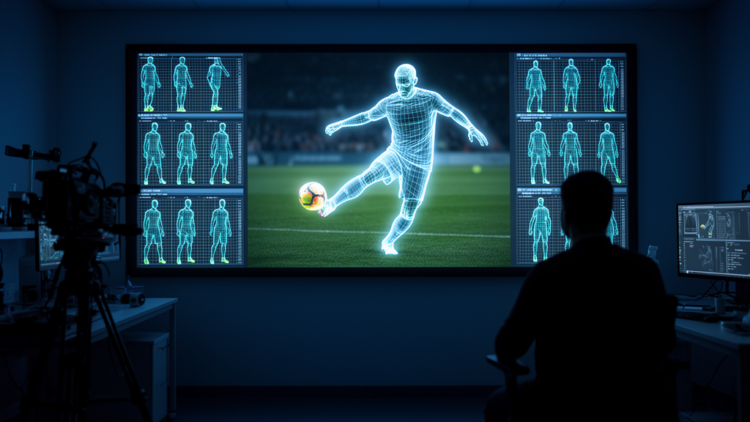 Genetic Algorithm Sharpens Video Segmentation to Flag Risky Sports Movements