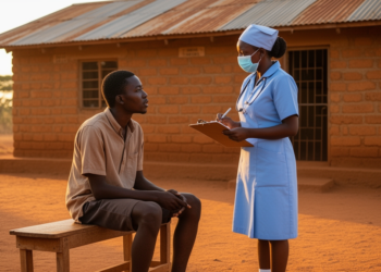 Circumcision Rollout in Four African Countries Fails to Curb Self-Reported STIs