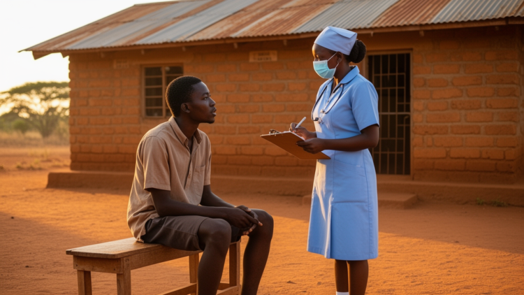 Circumcision Rollout in Four African Countries Fails to Curb Self-Reported STIs