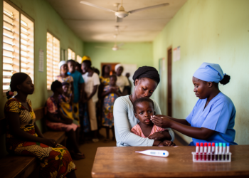 Typhoid Fever Cases in Ghana’s Eastern Region Rose 2.5-Fold Over Nine Years, Forecast Warns of Continued High Burden
