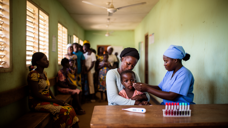 Typhoid Fever Cases in Ghana’s Eastern Region Rose 2.5-Fold Over Nine Years, Forecast Warns of Continued High Burden