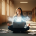 Mindfulness Shapes How Students Accept Generative AI in Learning
