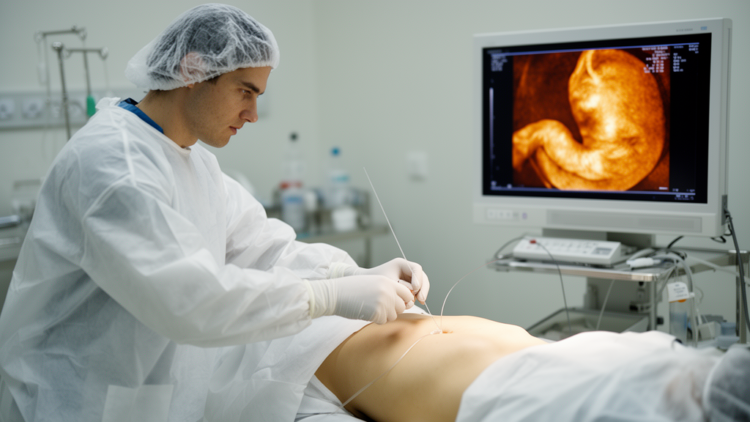 First-in-Human Trial Uses Laser Light to Attack Inoperable Pancreatic Tumors