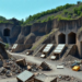 Abandoned Italian gold mines could yield critical raw materials from toxic waste