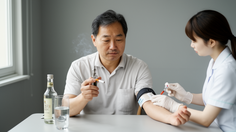 Triple Tobacco Users Show Higher Liver Enzyme Levels in Korean Survey