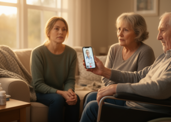Virtual Healthcare Often Overlooks Informal Caregivers, Scoping Review Finds