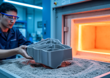 Thinner Layers and Shorter Sintering Unlock Near-Wrought Strength in Binder-Jetted Titanium