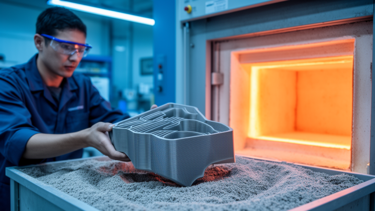 Thinner Layers and Shorter Sintering Unlock Near-Wrought Strength in Binder-Jetted Titanium