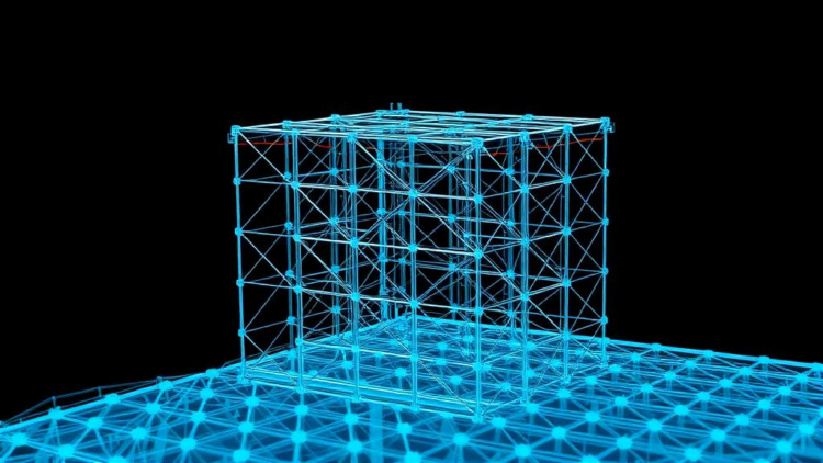Two-Stage Neural Network Reads Hidden Structural Strain From Boundary Sensors Alone