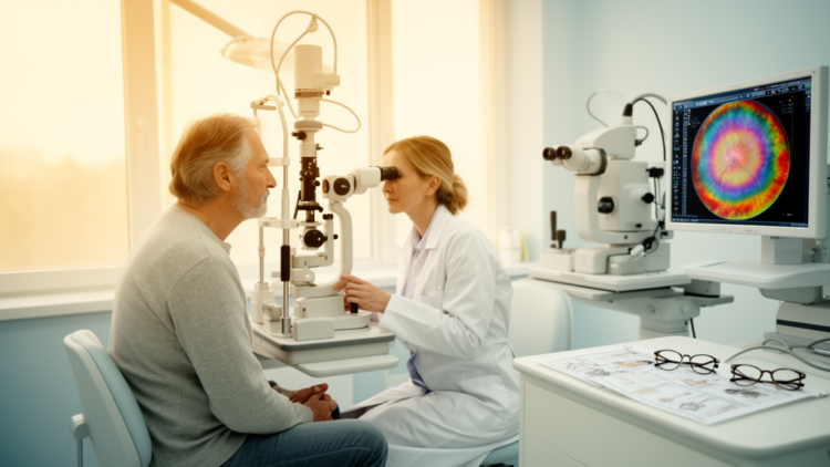 Mapping the Diabetic Retinopathy Patient Journey, From Screening to Recovery