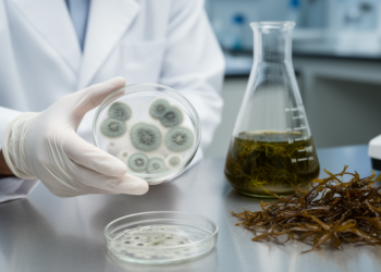 Seaweed Extract Shows Strongest Lab Activity Against Mycotoxin-Producing Fungus