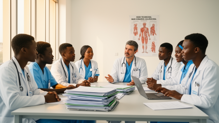 Portuguese-Language Training Builds Clinical Trial Capacity in Lusophone Africa