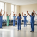 Nursing Students Learn Statistics With Their Bodies in Embodied Learning Trial