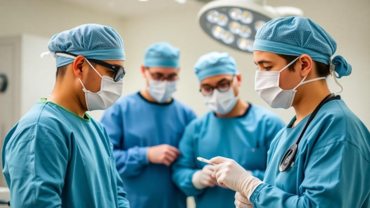 Surgery Trainees Who Need Coaching Most Are Least Likely to Get It, EPA Study Finds