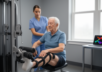 Machine Learning Hints at Knee Surgery Recovery Using Preoperative Strength Tests