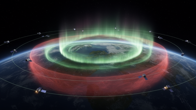 Research report: Impact of geomagnetic storm intensity on thermospheric density and orbital decay of LEO satellites: a G1–G5 per-event analysis