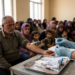 Hepatitis B Burden Runs High Among Displaced Populations, Review Finds