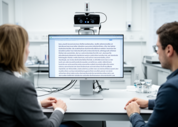 Eye-Tracking Reveals How Native and Second-Language Readers Resolve Conflicts in German Sentences