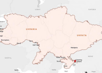 War redrew Ukraine’s scholarly map long before the 2022 invasion, study finds