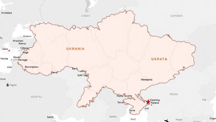 War redrew Ukraine’s scholarly map long before the 2022 invasion, study finds