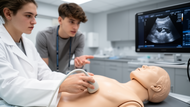 Short Simulation Sessions Boost Medical Students’ Ultrasound Knowledge and Confidence