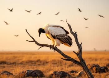 H5N1 Avian Influenza Emerges as a Global Threat to Already Declining Vulture Populations