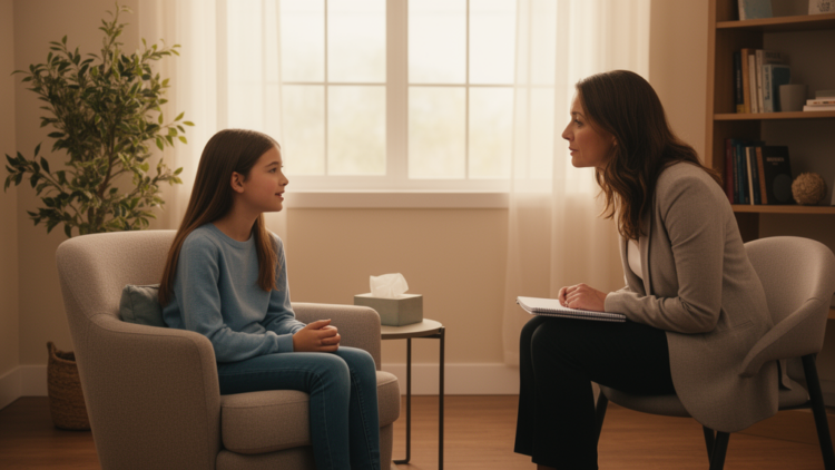 DBT and CBT-based therapies show signals for reducing adolescent self-harm in network meta-analysis