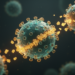 Researchers watch a virus-like particle assemble itself, one molecule at a time