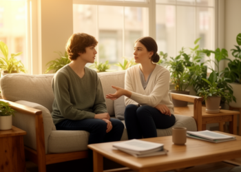 New Model Links Crisis Stabilisation to Social Adaptation in Psychological Support