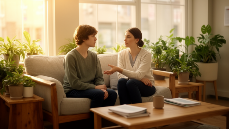 New Model Links Crisis Stabilisation to Social Adaptation in Psychological Support