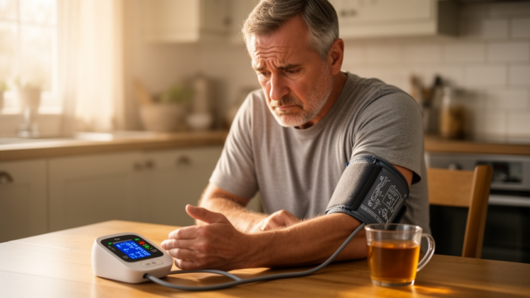 Millions in England May Have Undiagnosed Hypertension, Study Estimates