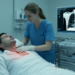 Rare Flesh-Eating Infection With Gas Rising to the Chest After Hemorrhoid Surgery