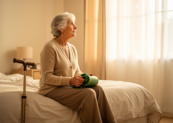 Older Lung Cancer Patients Struggle to Keep Exercising After Leaving Hospital