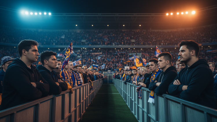 How Online Sports Fandom Tips Into Polarization: Five Pathways Identified