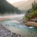 Groundwater’s Hidden Seasons Control When a Mountain River Carries or Drops Its Sediment