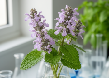First Complete Chloroplast Genome of Nepeta griffithii Illuminates Evolution of a 300-Species Mint Genus