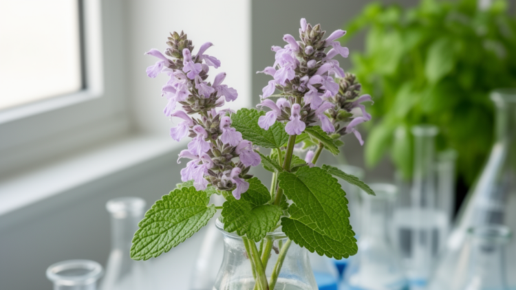 First Complete Chloroplast Genome of Nepeta griffithii Illuminates Evolution of a 300-Species Mint Genus