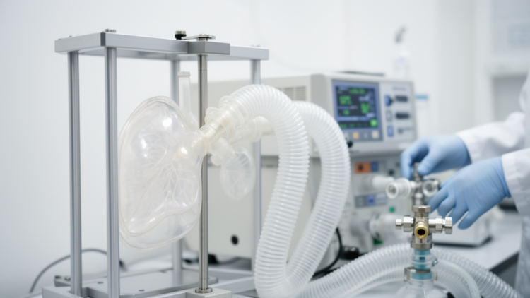 Ventilation Modes Split Breathing Energy Differently, Bench Simulator Study Finds
