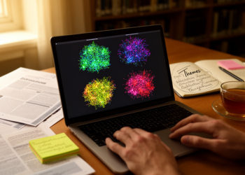 Text Mining Reveals Six Research Themes in IGNOU’s Scopus Output