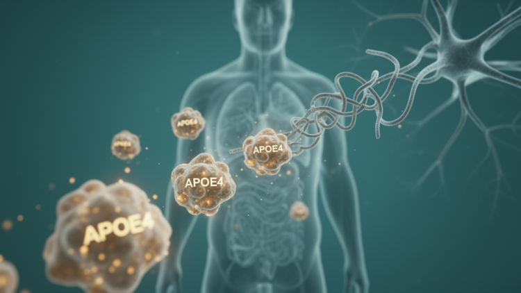 CSF APOE4 protein levels track tau pathology better than HDL measures in Alzheimer’s