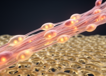 Silk Fibroin Boosts Muscle Cell Differentiation in Lab-Grown Mouse Myoblasts