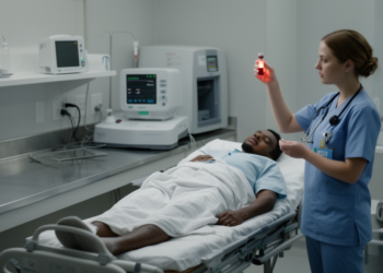 Blood enzyme GSTP-1 tracks heart failure severity in emergency patients