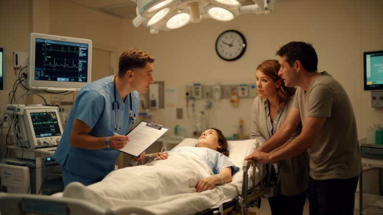 Scoping review maps consent pathways in time-critical heart attack research