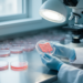 Scoping review finds intestinal microplastic research dominated by simplified lab models